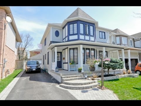 SOLD 55 Bedell Crescent Whitby ON