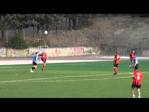 Le Beausset, France v Wild Geese Football Club, Ireland, August 2011