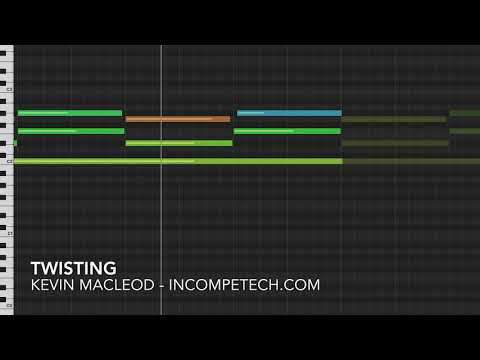 Video thumbnail for Twisting