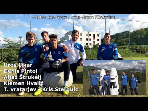 ND Gorica - Goalkeeper Training - Season 2017/18