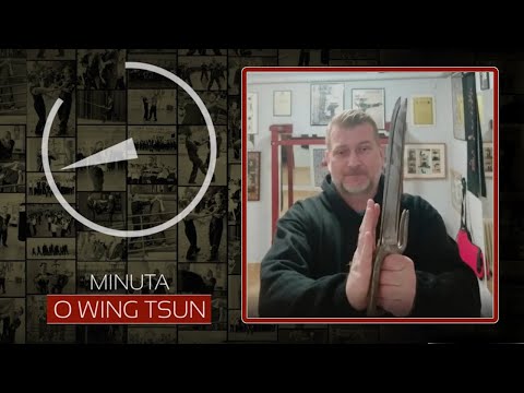 Si-Fu Marek Mikulski - 6. stopień mistrzowski - Minuta o Wing Tsun odc. 10