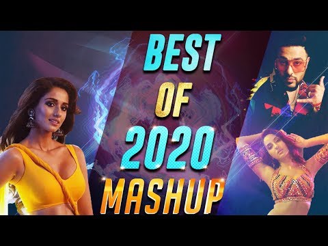 Best Of 2020 Mashup – DJ Alvee | Bollywood Dance Mashup 2020 | LATEST HIT HINDI SONGS | Party Mashup