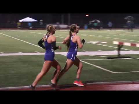 Kelly 10K Linfield Erik Anderson Memorial Invitational 2020 03 06