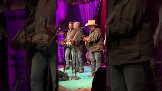 The Gibson Brothers w/ Jerry Douglas, 'I Go Driving', Hutton Analog, Nashville, 18 Feb 2023