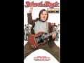 Opening To School Of Rock VHS 2004