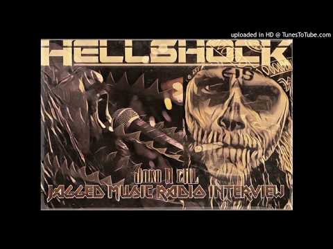 HELLSHOCK JAGGED RADIO INTERVIEW