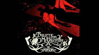 Bullet for my Valentine - Welcome Home (Sanitarium) [HD+LYRICS]
