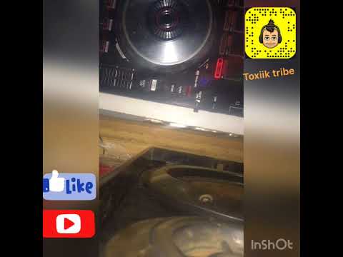 Toxiik Tribe - Percutribe ( Tribal House mix )