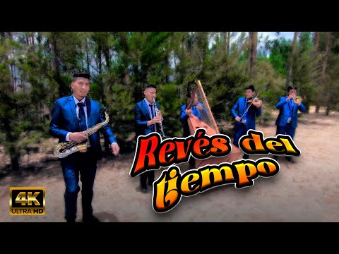 LOS GENIOS DEL FOLKLORE -  REVÉS DEL TIEMPO - 4K