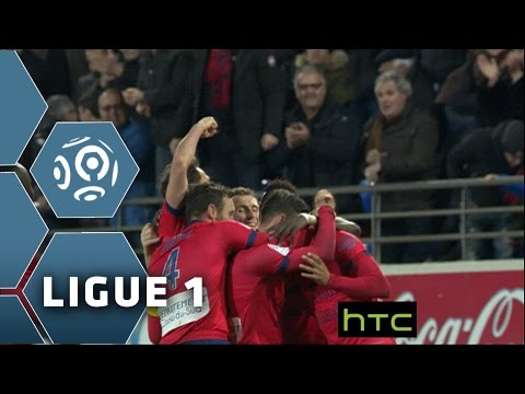 Goal Karim REKIK (84' csc) / GFC Ajaccio - Olympique de Marseille (1-1)/ 2015-16