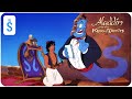 Aladdin And The King Of Thieves 1996 Scene Dagger