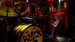 Video thumbnail of "The Black Keys - "A Girl Like You" Tonight Show with Jimmy Fallon (cover Edwyn Collins) HD."