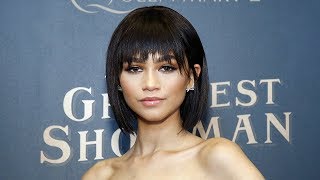 Zendaya Shows PAINFUL Body Slam Trapeze FAIL With Zac Efron