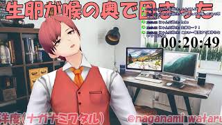 【雑談】僕がここにいるだけの配信