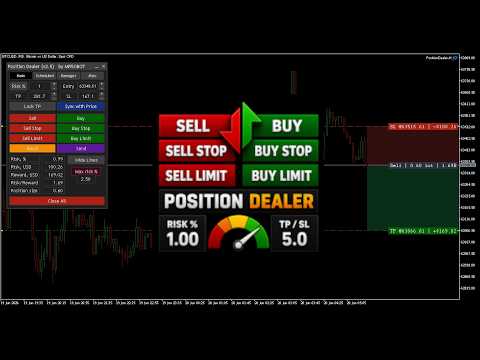 Video Position Dealer EA