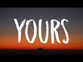 Conan Gray - Yours (Lyrics)