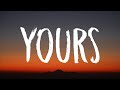 Conan Gray Yours Lyrics