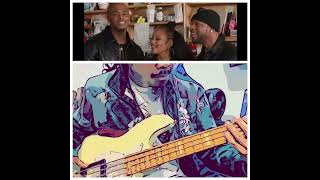 Bass cover for one of my fav artist Babyface❤️🙏🌎🫶