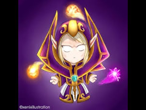 MIRACLE- INVOKER FAST HAND SS