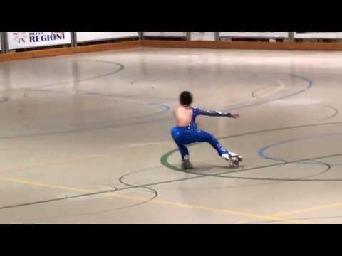 Alice Manara Provinciali UISP 2019 - Cat. Novizi UISP - Pattinaggio Artistico
