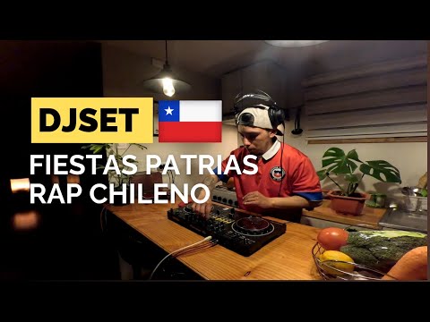 SET HIP HOP RAP CHILENO 🌶️ 18 SEPTIEMBRE FIESTAS PATRIAS  🇨🇱 PATAGONIA/RAPSOUL/ R&B / HIPHOP REGGAE