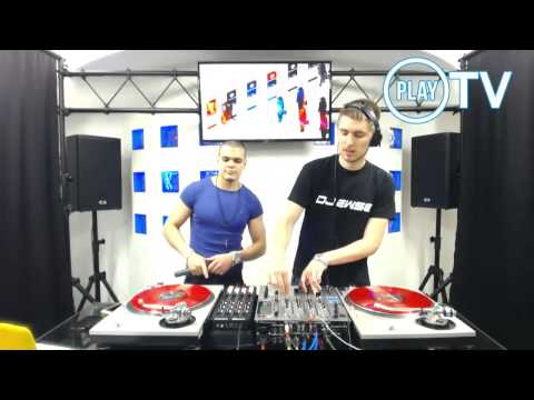 Live @PlayTV Sound без ГМО 28.05.2014 - Ewsei  & Mc Frankо Lux
