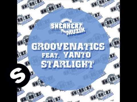 Groovenatics feat. Yanto - Starlight (Original)