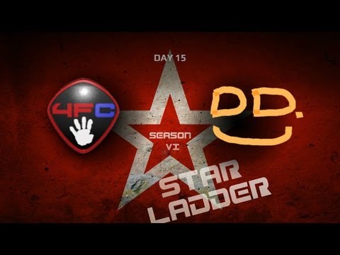 SLTV StarSeries S6 Day 15 - 4FC vs dd.Dota