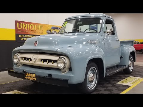 1953 Ford F100 (CC-1491450) for sale in Mankato, Minnesota