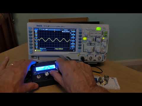 KK4DAS Signal Generator