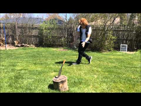 The Legend Of Zeb Yaj & The Hmong Knife