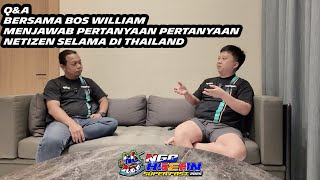 Download lagu Q&A Answering Netizens' Questions While in Thailand mp3