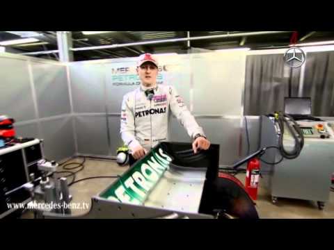 Thumbnail for Formula1 - Mercedes GP Petronas