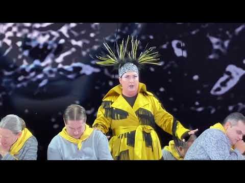 “In questa reggia” Turandot ~ Anna Pirozzi