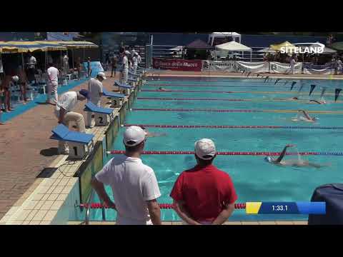 200 Dorso Esordienti A Maschile (Serie 3) - 5 Treviso Swim Cup