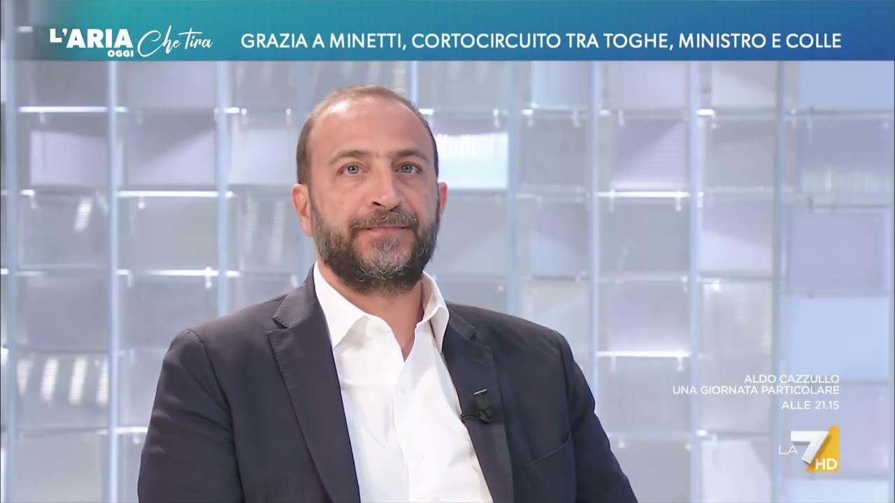 Grazia a Nicole Minetti, David Parenzo: "Magari scopriremo tra qualche giorno che ne aveva diritto"