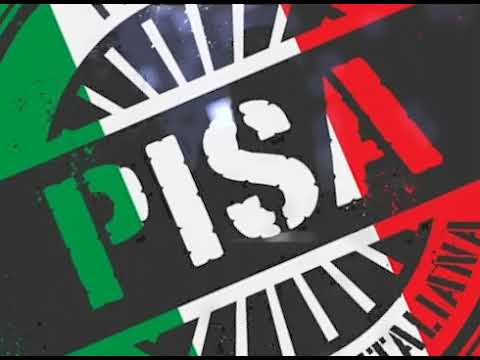 1996 Time Capsule - Pisa, Italy