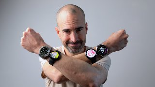 Top 15 Best Smartwatches (That Aren&#039;t The Apple Watch) - Winter 2023