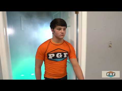 Noah Randolph vs Eric Longar - PGF Week 1 - Submission Only Jiu Jitsu League