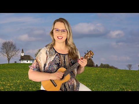 Kdysi před lety (Hana a Petr Ulrychovi) - lekce ukulele