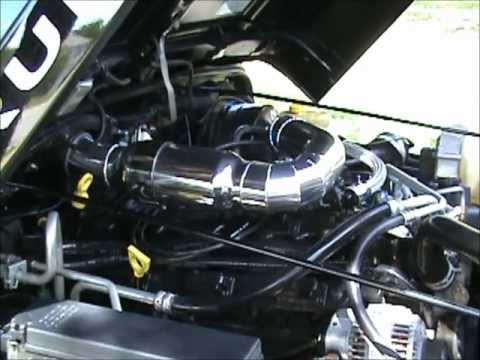 Jeep Wrangler Cold Air Intake Systems by Spectre Performance