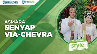 4 Fakta Perjalanan Cinta Via Vallen dan Chevra Yolandi, Tahu-tahu Nikah