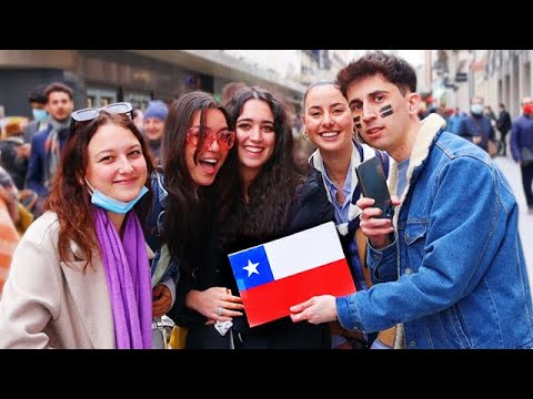 SUPER-GEOGRAPHY asks FLAGS on THE STREET