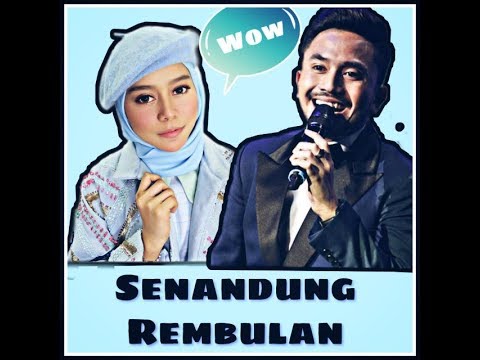 LESTI ft HABIB 'Duo Alfin' - SENANDUNG REMBULAN