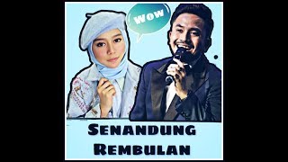 Download lagu LESTI ft HABIB 'Duo Alfin' - SENANDUNG REMBULAN mp3