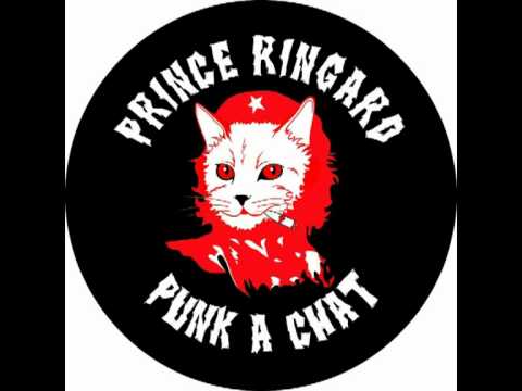 Prince Ringard - Le pont des suicidés (PUNK A CHAT - 2012)