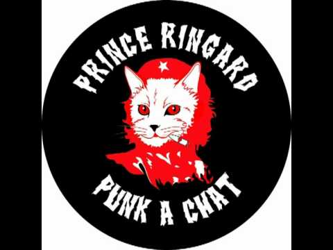 Prince Ringard - Le pont des suicidés (PUNK A CHAT - 2012)