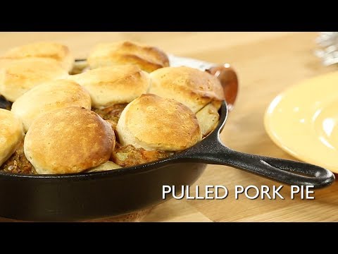 Pulled Pork Pie Recipe | Broil King
