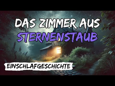 Das Zimmer aus SternenstaubㅣGeschichte zum einschlafenㅣEin Raum erscheintnur , wenn die Welt schläft