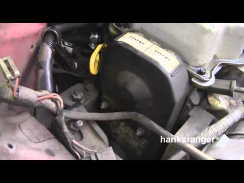 1989 Escort: Sauber und fahrbereit